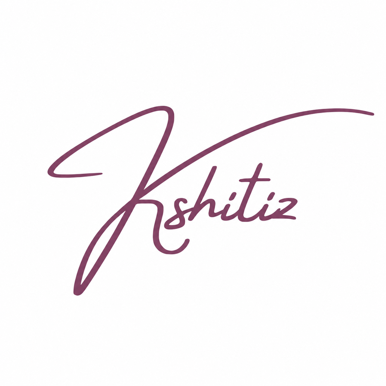 Kshitiz Maskey logo